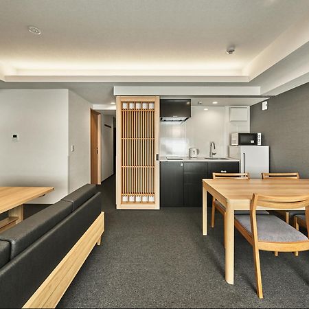 Mimaru Kyoto Nishinotoin Takatsuji Hotel Exterior foto