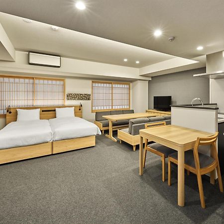Mimaru Kyoto Nishinotoin Takatsuji Hotel Exterior foto