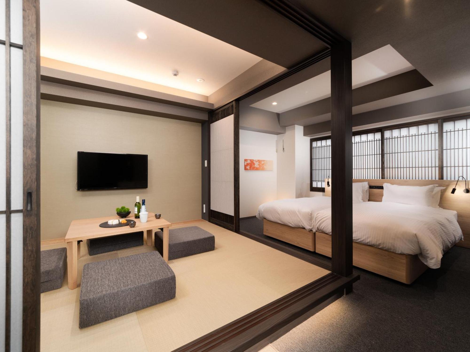 Mimaru Kyoto Nishinotoin Takatsuji Hotel Exterior foto