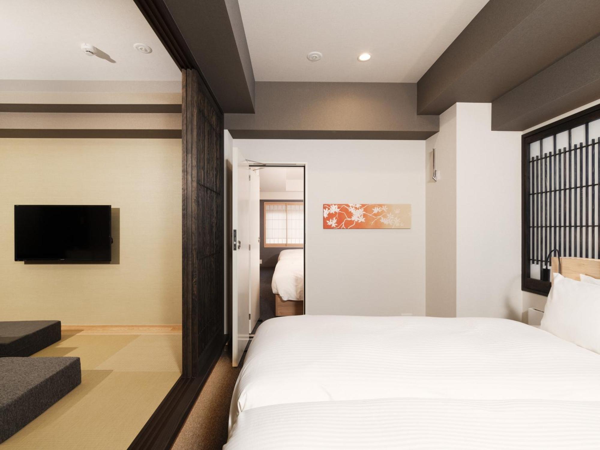 Mimaru Kyoto Nishinotoin Takatsuji Hotel Exterior foto