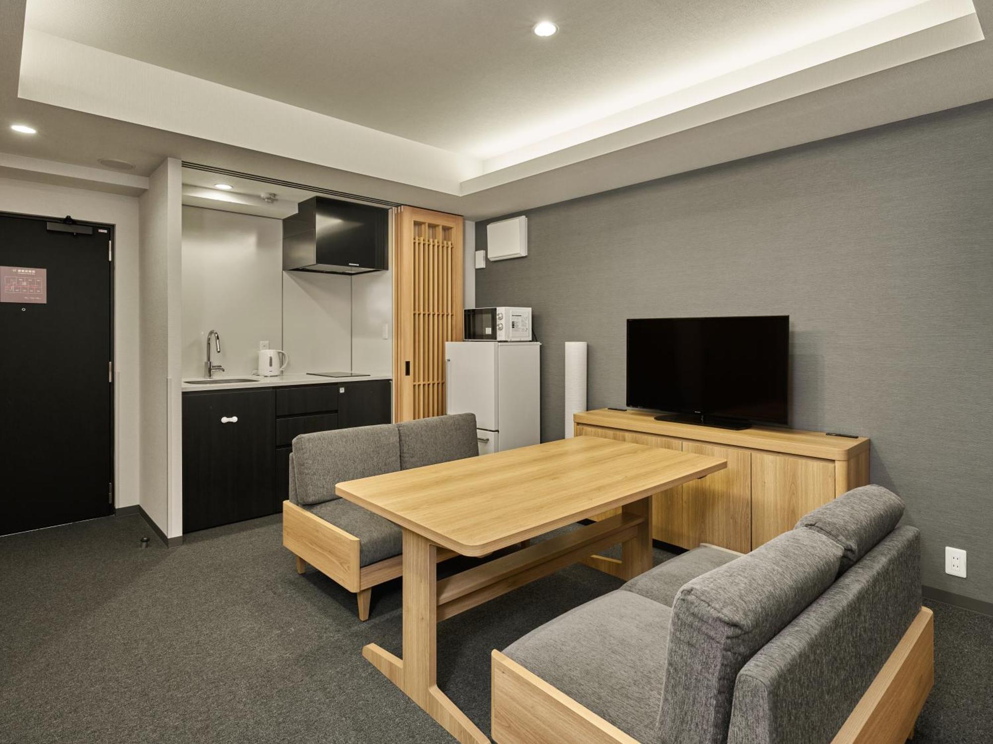 Mimaru Kyoto Nishinotoin Takatsuji Hotel Cameră foto