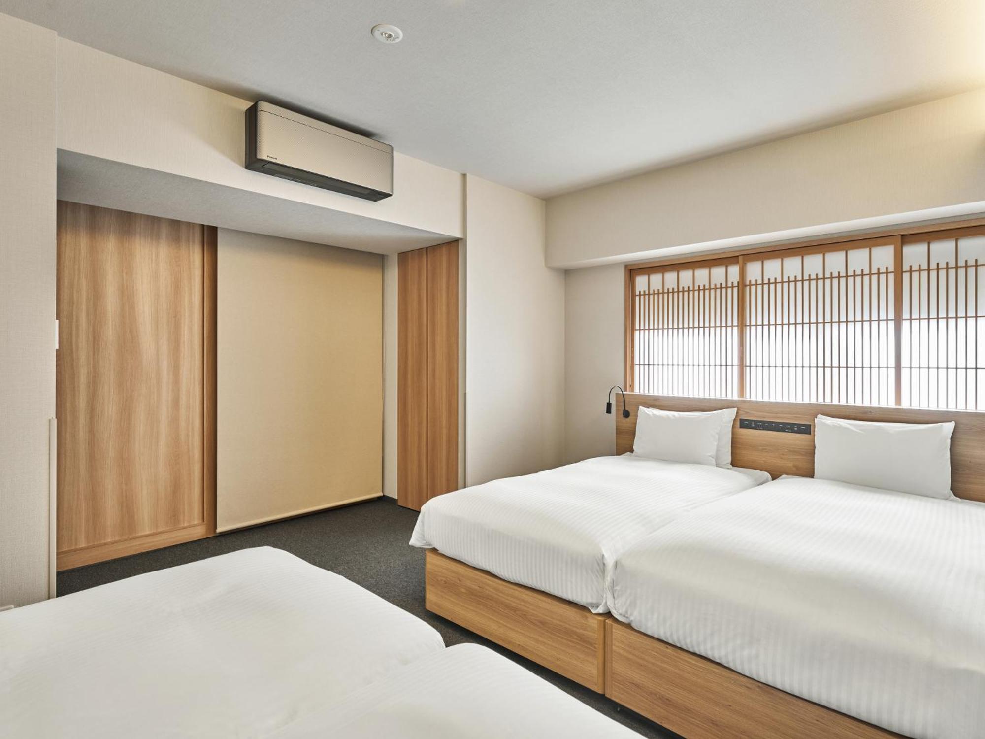 Mimaru Kyoto Nishinotoin Takatsuji Hotel Exterior foto