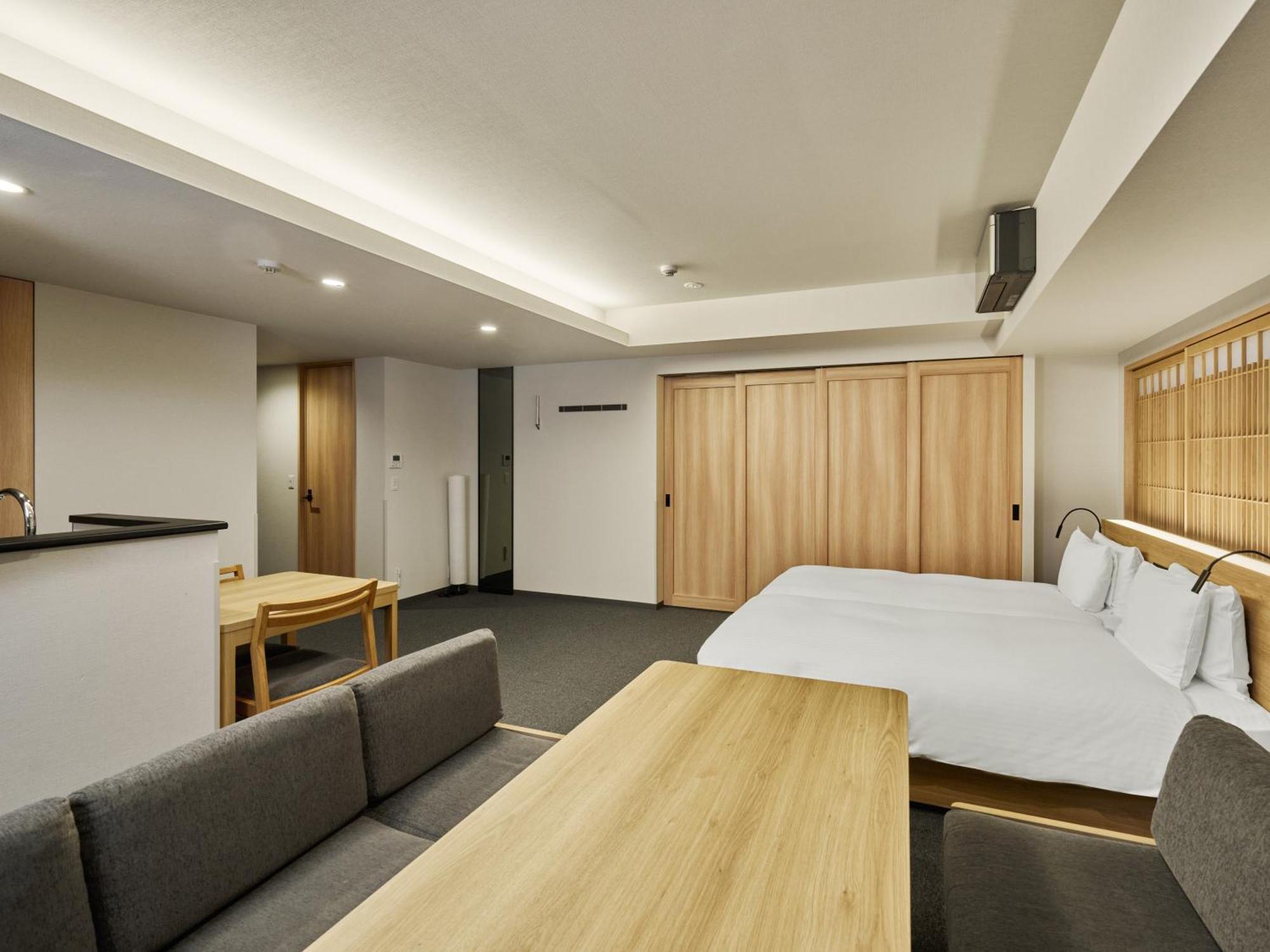 Mimaru Kyoto Nishinotoin Takatsuji Hotel Cameră foto