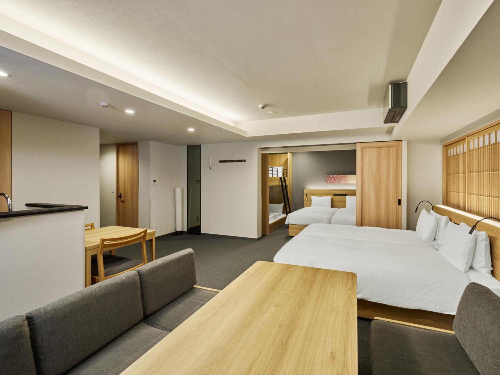 Mimaru Kyoto Nishinotoin Takatsuji Hotel Cameră foto