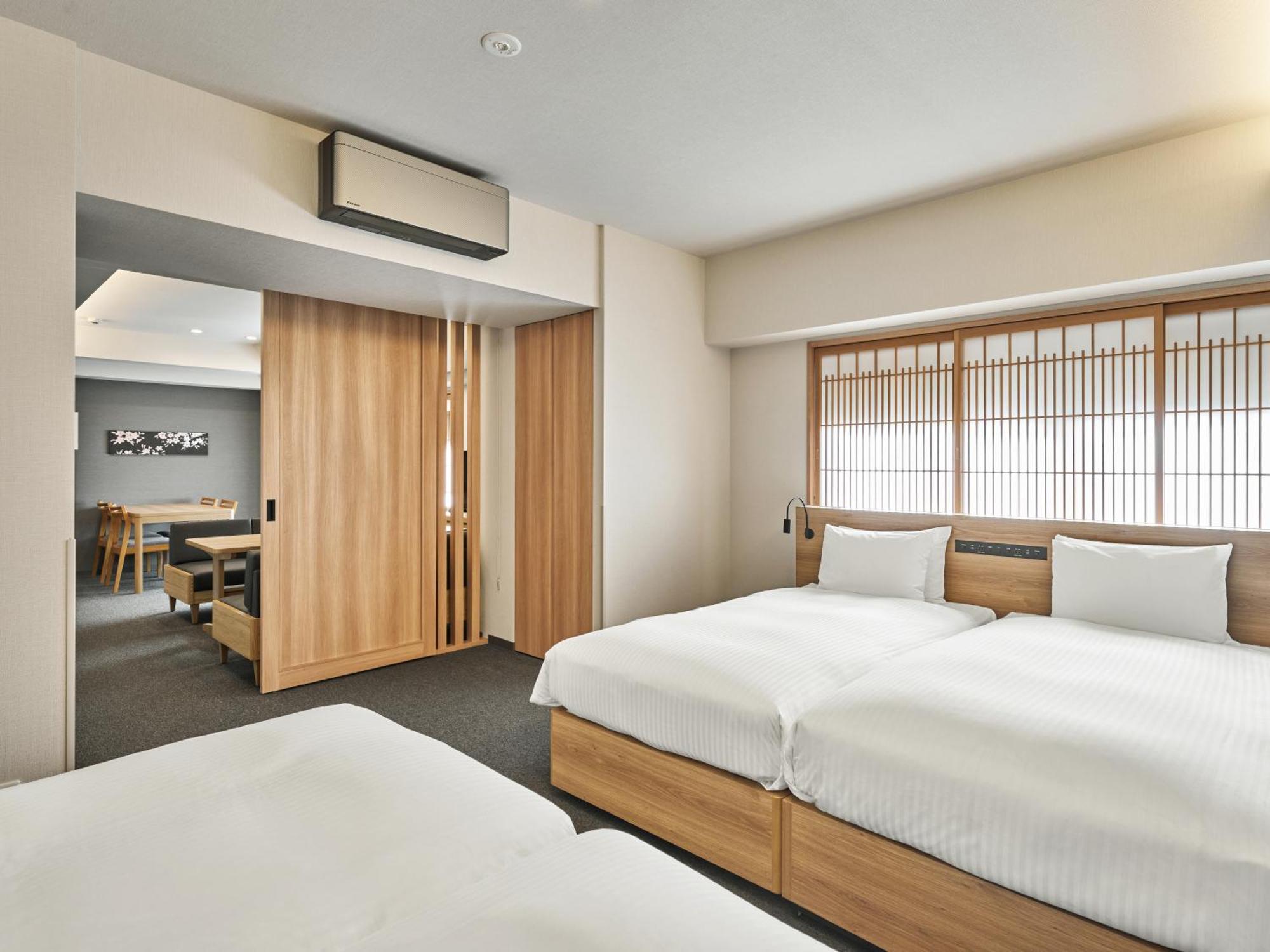 Mimaru Kyoto Nishinotoin Takatsuji Hotel Cameră foto